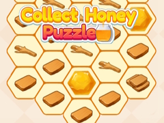 Spiel Honig sammeln: Puzzle Online