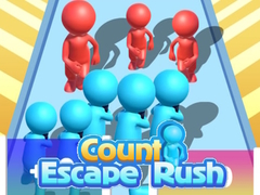 Spiel Zählen Flucht Rush Online