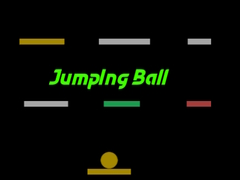 Spiel Ball Sprünge Online