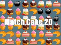 Spiel Match Kuchen 2D Online