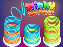 Spiel Slinky Sortierpuzzle Online