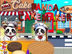 Spiel Panda Der Kuchenmacher Online