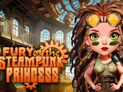 Spiel Zorn der Steampunk-Prinzessin Online