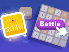 Spiel Schlacht 2048 Online