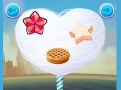 Spiel Zuckerwatte Online