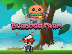 Spiel Burger Farm Online