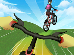 Spiel Extreme Radfahren 3D Online