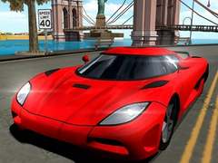 Spiel Stadt Auto Fahr Simulator Stunt Spiel 3D Online