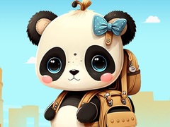 Spiel Panda Abenteuer Online