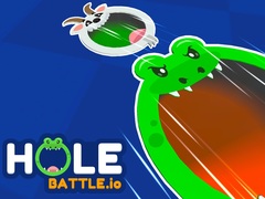 Spiel Lochkampf.io Online