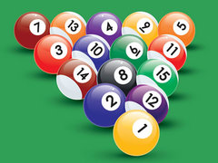 Spiel 8-Ball Pool Online