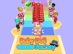 Spiel Baby-Puppenfabrik Online