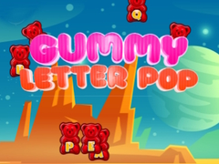 Spiel Gummi Buchstaben Pop Online