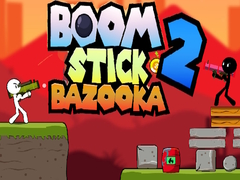 Spiel Boom Stick Bazooka Online