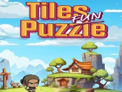 Spiel Fliesen Puzzle Spaß Online