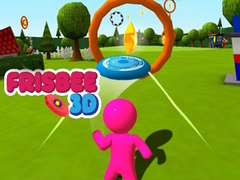 Spiel Frisbee 3D Online