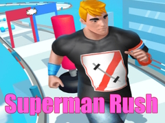 Spiel Superman Rush Online