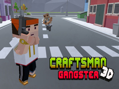 Spiel CraftsMan 3D Gangster Online