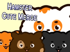 Spiel Süßes Hamster-Merger Online