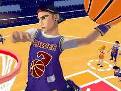 Spiel Basketball.io 2.0 NBA Online