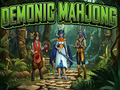 Spiel Dämonisches Mahjong Online