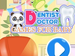 Spiel Zahnarztspiele für Babys Online