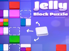 Spiel Gelee Block Puzzle Online