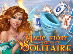 Spiel Die Magische Geschichte von Solitaire Online