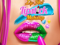 Spiel Lippenkunst Lippenstift Make-up Online