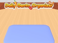 Spiel Täglicher Bento-Organisator Online