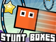 Spiel Stunt-Boxen Online