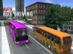 Spiel Auto Bus Fahren 2024 Online