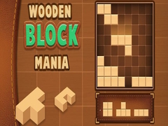 Spiel Holzblock-Wahnsinn Online