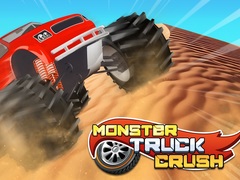 Spiel Monster Truck Crush Online