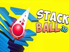 Spiel 3D Stapelball Online