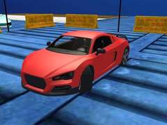 Spiel Auto Ultimate Stunt Racer Online