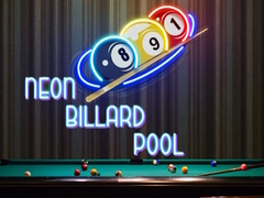 Spiel Neon Billard Online