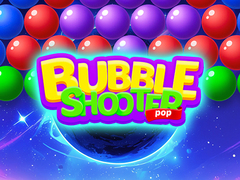 Spiel Bubble Shooter Pop Online