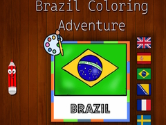 Spiel Brasilien Malabenteuer Online