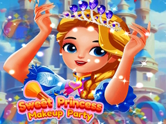 Spiel Süße Prinzessin Makeup-Party Online