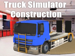 Spiel Lkw Simulator Bau Online