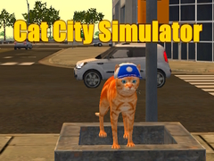 Spiel Katzenstadt-Simulator Online