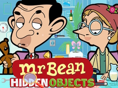 Spiel Mr Bean: Verborgene Objekte Online