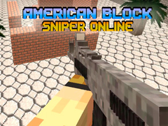 Spiel Amerikanischer Block-Sniper Online Online