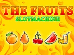 Spiel Die Früchte-Slotmaschine Online