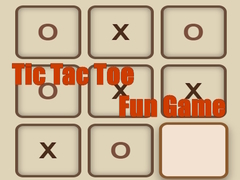 Spiel Tic Tac Toe Spaßspiel Online