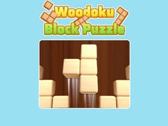 Spiel Woodoku Block Puzzle Online