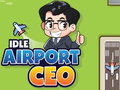 Spiel Inaktiver Flughafen-CEO Online