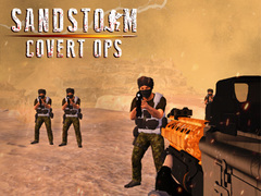 Spiel Sandsturm Geheimoperationen Online