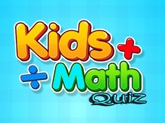 Spiel Mathematik-Quiz für Kinder Online